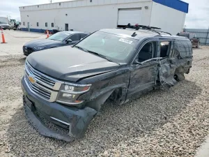 2015 CHEVROLET SUBURBAN