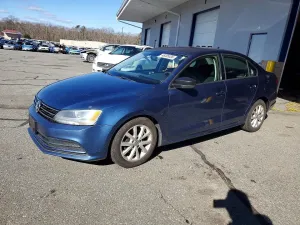 2015 VOLKSWAGEN JETTA