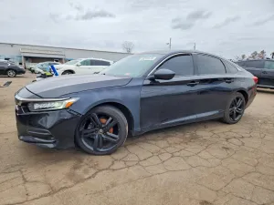 2019 HONDA ACCORD
