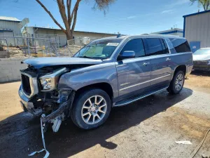 2016 GMC YUKON