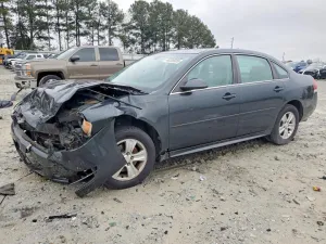2014 CHEVROLET IMPALA