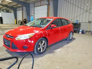 2013 FORD FOCUS
