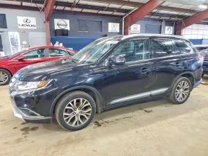 2017 MITSUBISHI OUTLANDER
