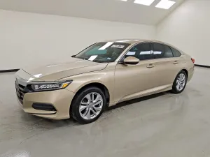 2018 HONDA ACCORD
