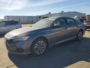 2021 HONDA ACCORD