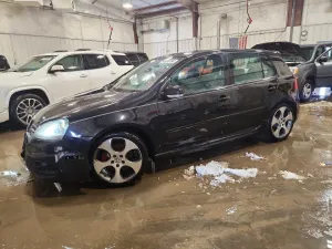 2009 VOLKSWAGEN GTI