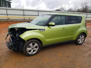 2017 KIA SOUL