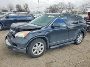 2007 HONDA CRV