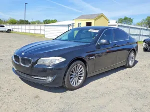 2011 BMW 5 SERIES