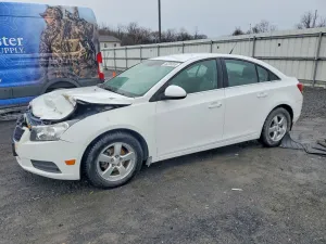 2011 CHEVROLET CRUZE