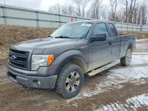 2013 FORD F-150