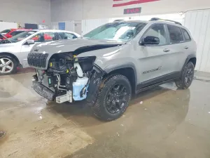2022 JEEP CHEROKEE