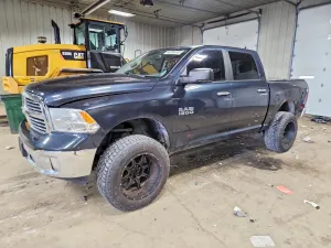2013 RAM 1500