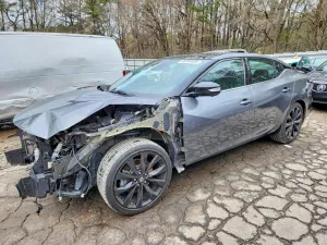 2019 NISSAN MAXIMA