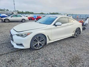 2017 INFINITI Q60 3.0T P