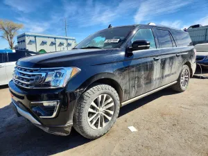 2018 FORD EXPEDITION