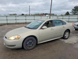 2011 CHEVROLET IMPALA