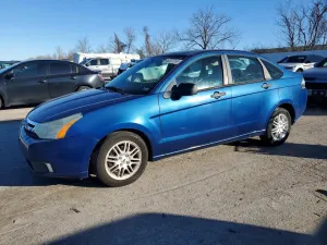2009 FORD FOCUS