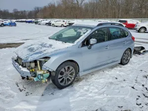2015 SUBARU IMPREZA