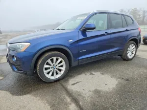 2016 BMW X3