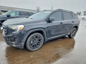 2020 GMC TERRAIN