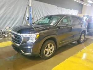2022 GMC TERRAIN
