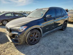2017 BMW X1