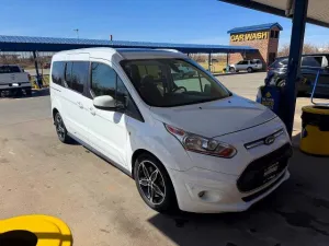 2018 FORD TRANSIT