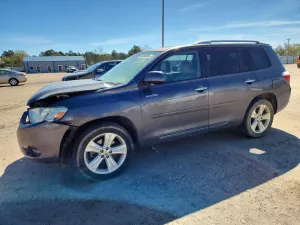 2009 TOYOTA HIGHLANDER