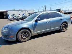 2011 FORD FUSION