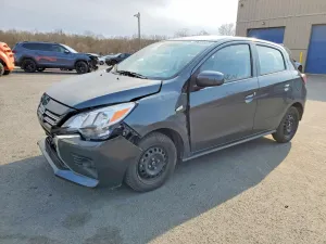 2024 MITSUBISHI MIRAGE