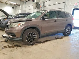 2016 HONDA CRV