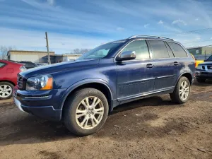 2013 VOLVO XC90