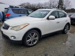 2012 INFINITI EX35