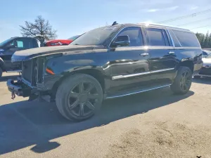 2019 CADILLAC ESCALADE
