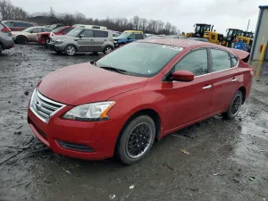 2014 NISSAN SENTRA
