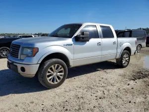 2012 FORD F150