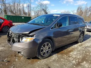 2012 HONDA All Models