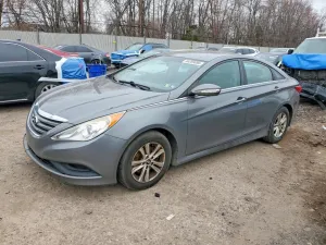 2014 HYUNDAI SONATA