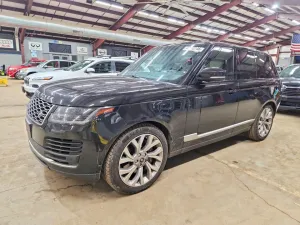 2019 LAND ROVER RANGEROVER