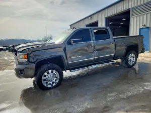 2018 GMC SIERRA