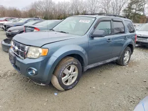 2010 FORD ESCAPE