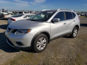 2016 NISSAN ROGUE