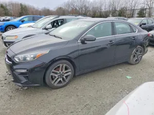 2019 KIA FORTE