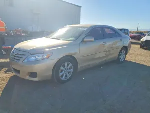 2010 TOYOTA CAMRY