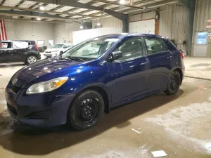 2012 TOYOTA MATRIX