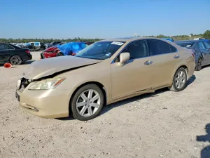 2007 LEXUS ES350