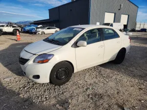 2008 TOYOTA YARIS