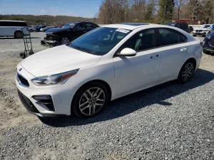 2019 KIA FORTE