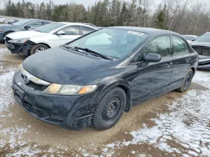 2009 HONDA CIVIC